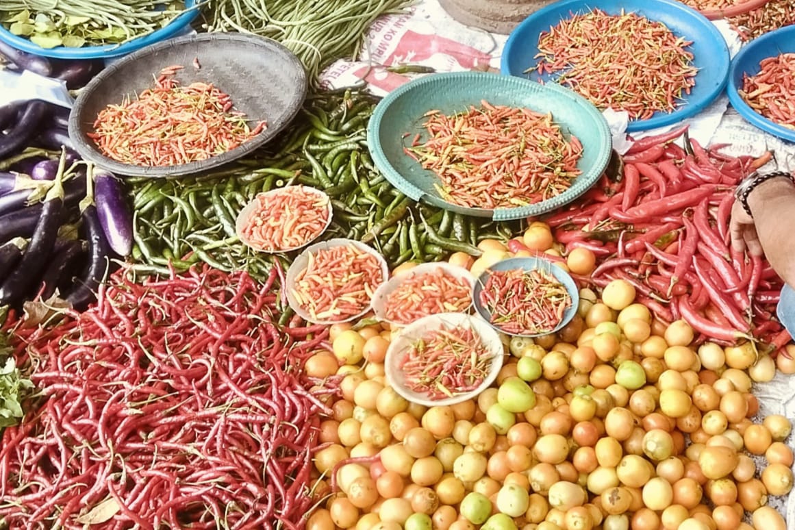 Dinas Perdagangan HST: Stok Bahan Pokok Masih Mencukupi