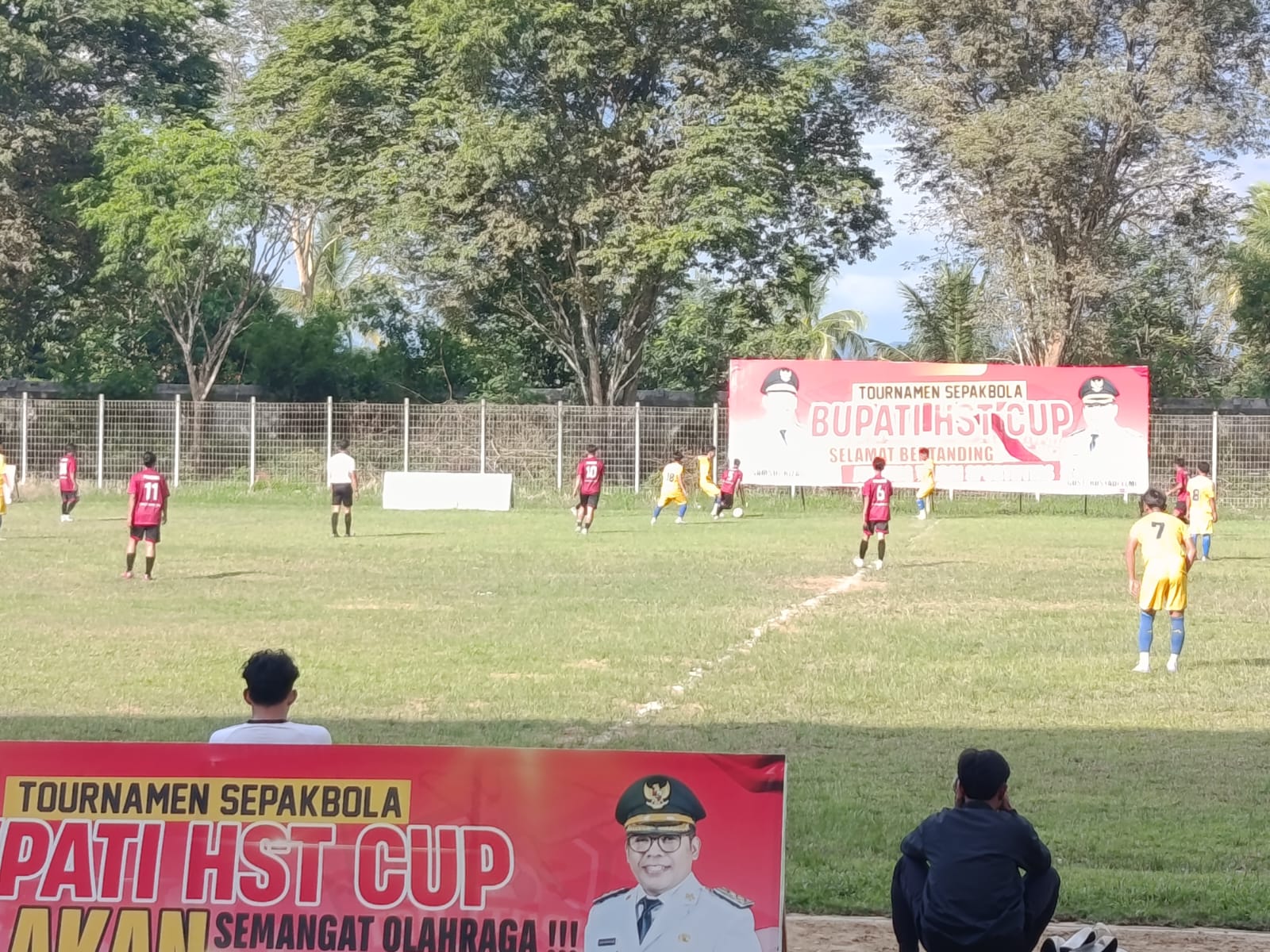 Tendangan Bebas M. Al Hadad Jadi Penentu, Panjalu United Teruskan Langkah di Bupati HST Cup 2026