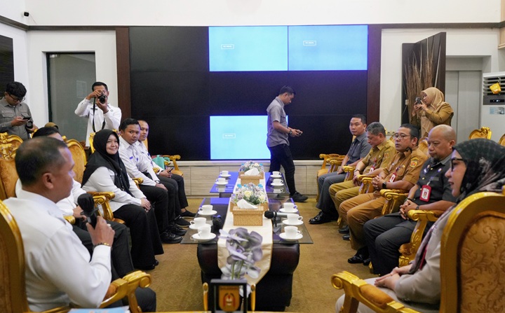 Wali Kota Banjarbaru Perkuat Gerakan P4GN, Narkoba dan Balap Liar Jadi Sorotan