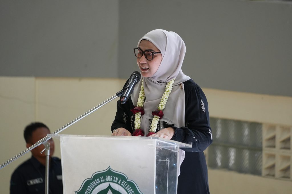 Wisuda Akbar BKPAKSI Banjarbaru, Ratusan Santri Resmi Lulus TPQ dan Tahfidz