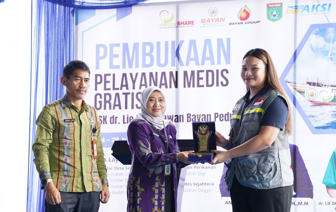 RSK dr. Lie Dharmawan Bayan Peduli Layani Warga Tanah Bumbu, Pemkab Beri Dukungan Penuh