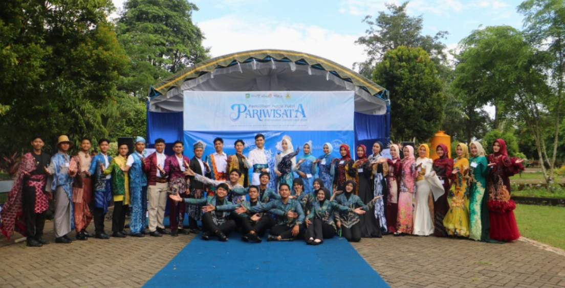 Sasirangan Runway Warnai Seleksi Putra-Putri Pariwisata Tanah Laut 2026
