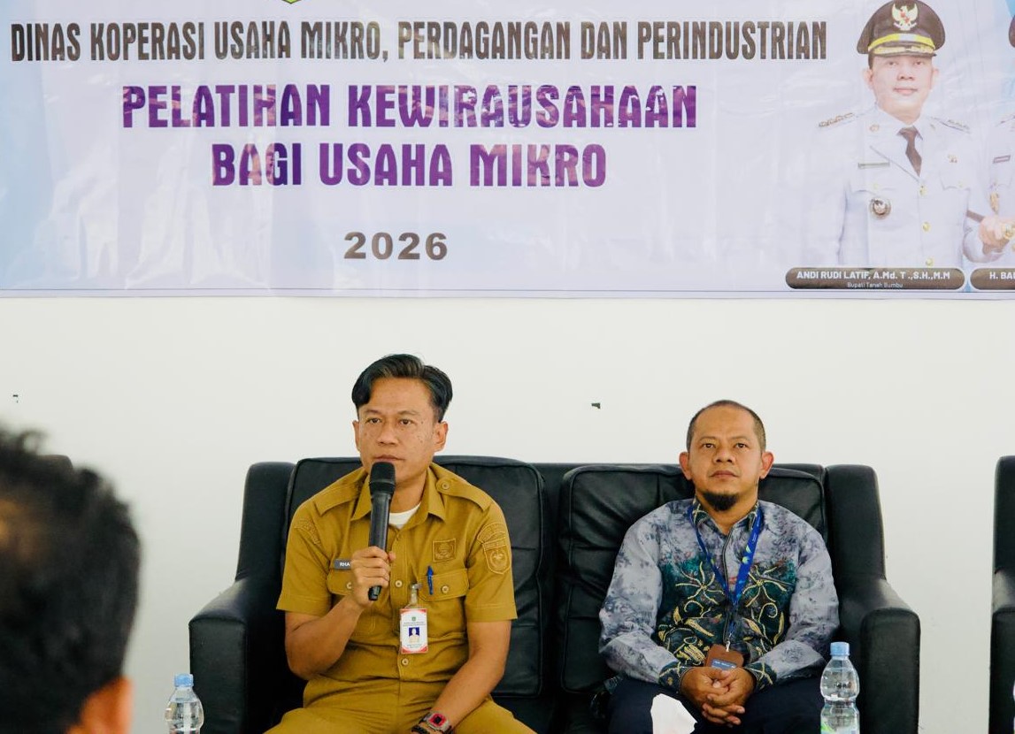 Pemkab Tanah Bumbu Dorong UMKM Kantongi Sertifikasi Halal untuk Tembus Pasar Modern