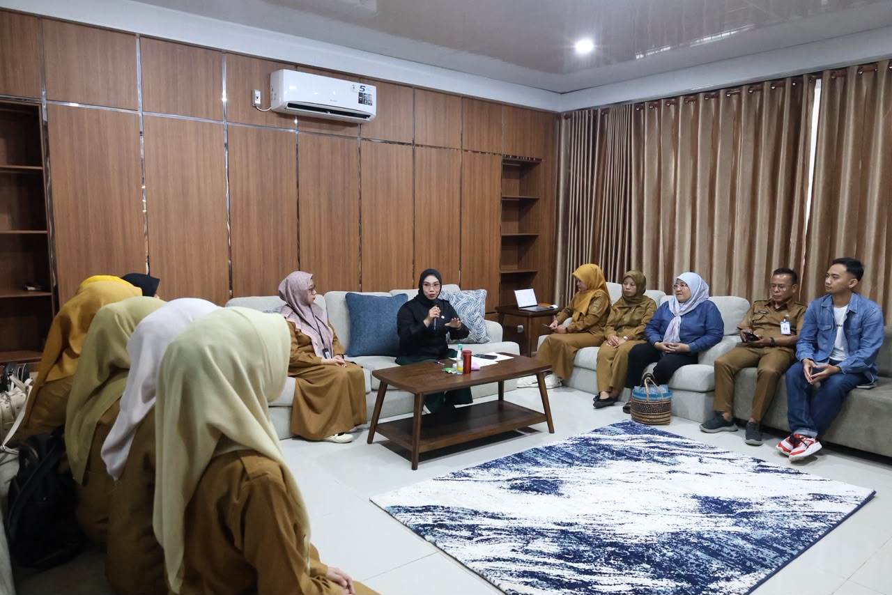 Evaluasi Program, Dekranasda Tanah Bumbu Siapkan Pembinaan dan Pelatihan UMKM
