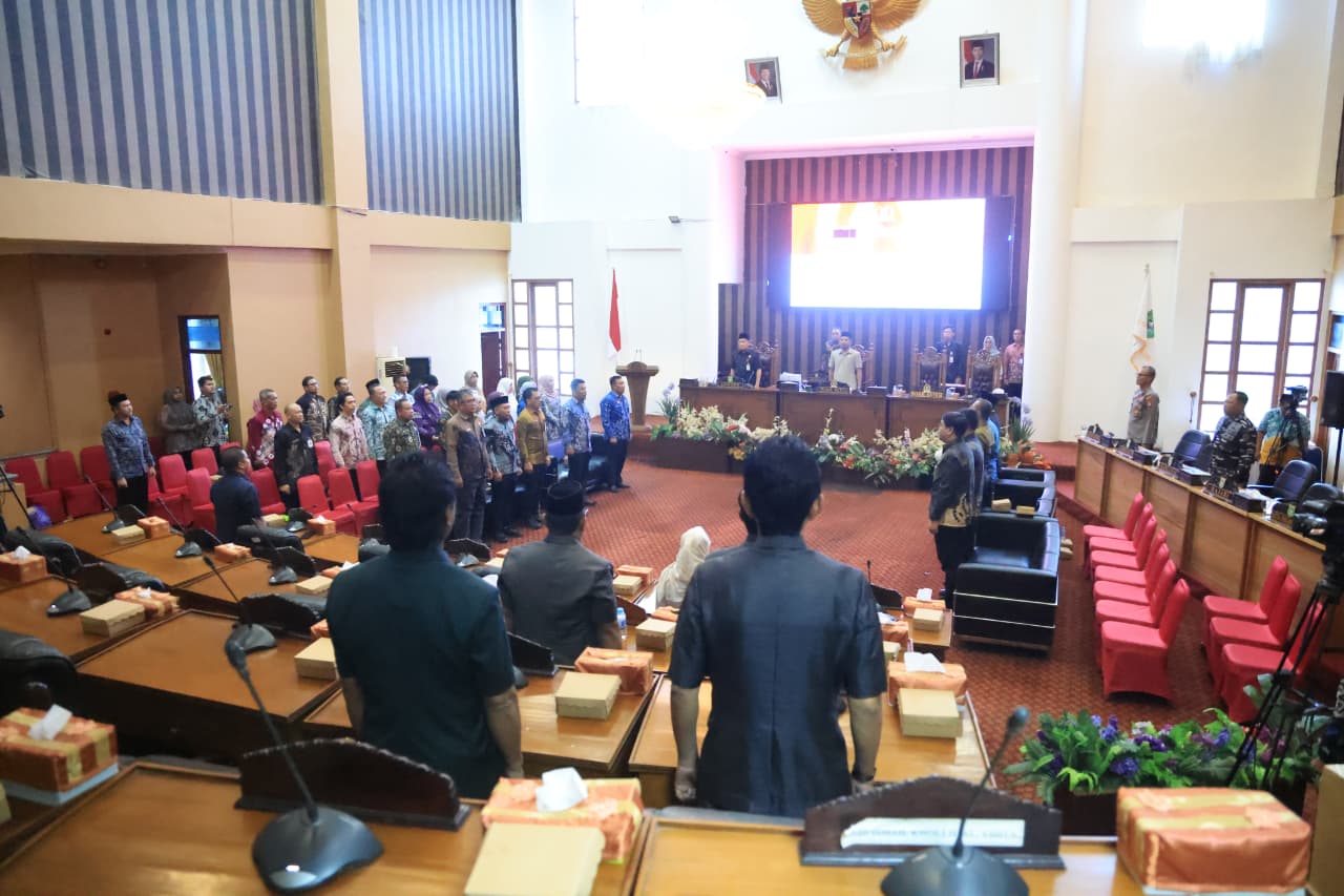 Raih WTP ke-13, Pemkab Tanah Bumbu Tegaskan Komitmen Tata Kelola Keuangan