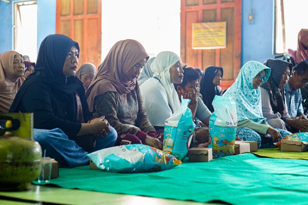 Wali Kota Banjarbaru Apresiasi MARKISSA, Program Sedekah Sampah yang Bermanfaat bagi Masyarakat