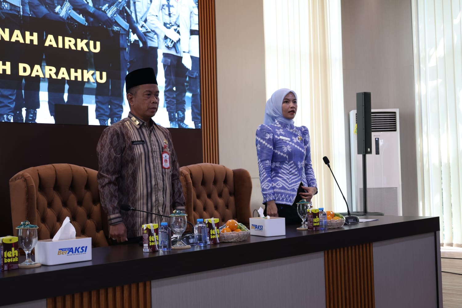 Bupati Tanah Bumbu Dorong Regulasi Adaptif untuk Percepatan Pembangunan Daerah
