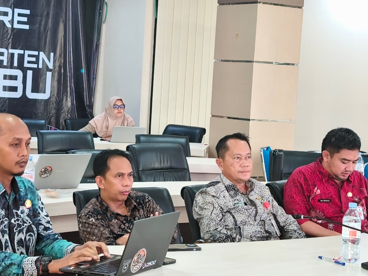 Tanah Bumbu Masuk Daftar Daerah Terbaik, Paparkan Strategi Pengelolaan Keuangan ke Kemendagri