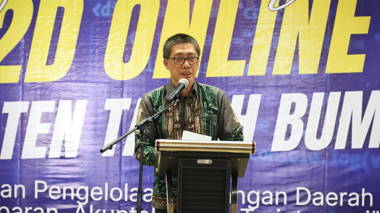 Pemkab Tanah Bumbu dan Bank Kalsel Perkuat Tata Kelola Keuangan Lewat SP2D Online