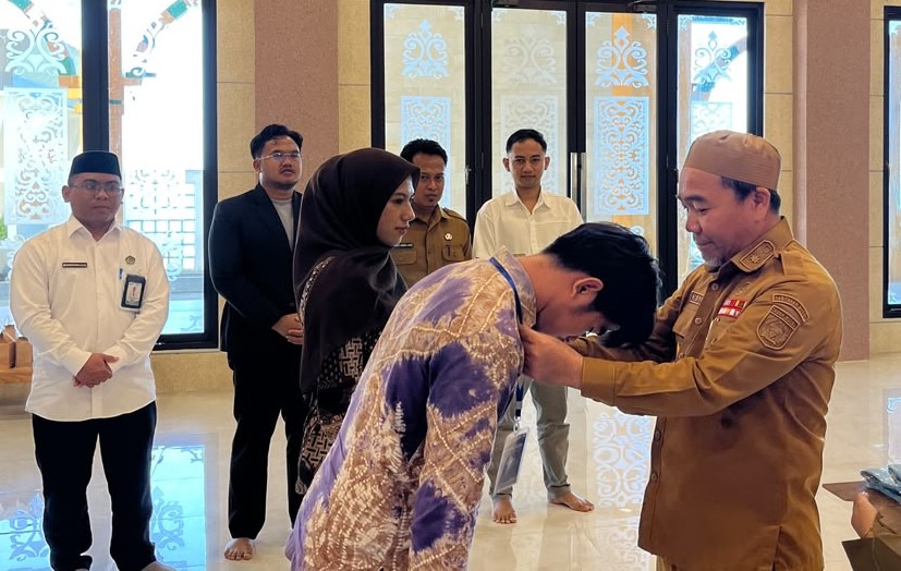 Disbudporapar Tanah Bumbu Bekali Generasi Muda dengan Keterampilan Berwirausaha