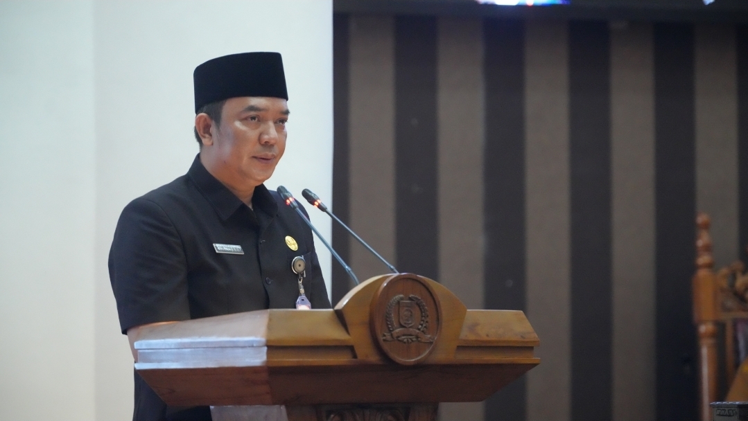 Tanah Bumbu Pertahankan WTP ke-13, Sejumlah Indikator Pembangunan Tunjukkan Tren Positif