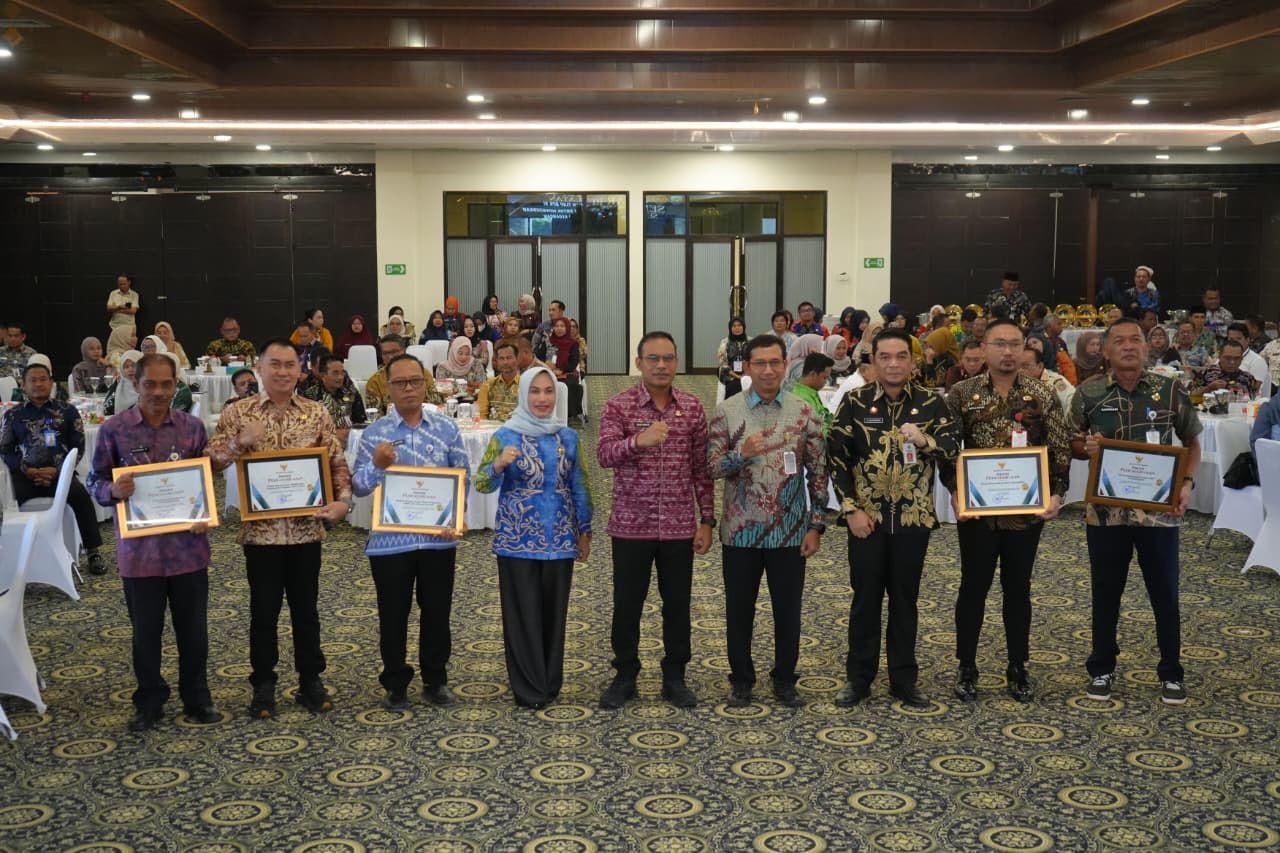 Wujudkan Tata Kelola Akuntabel, Pemkab Kotabaru Perkuat Komitmen Tindak Lanjut Temuan BPK