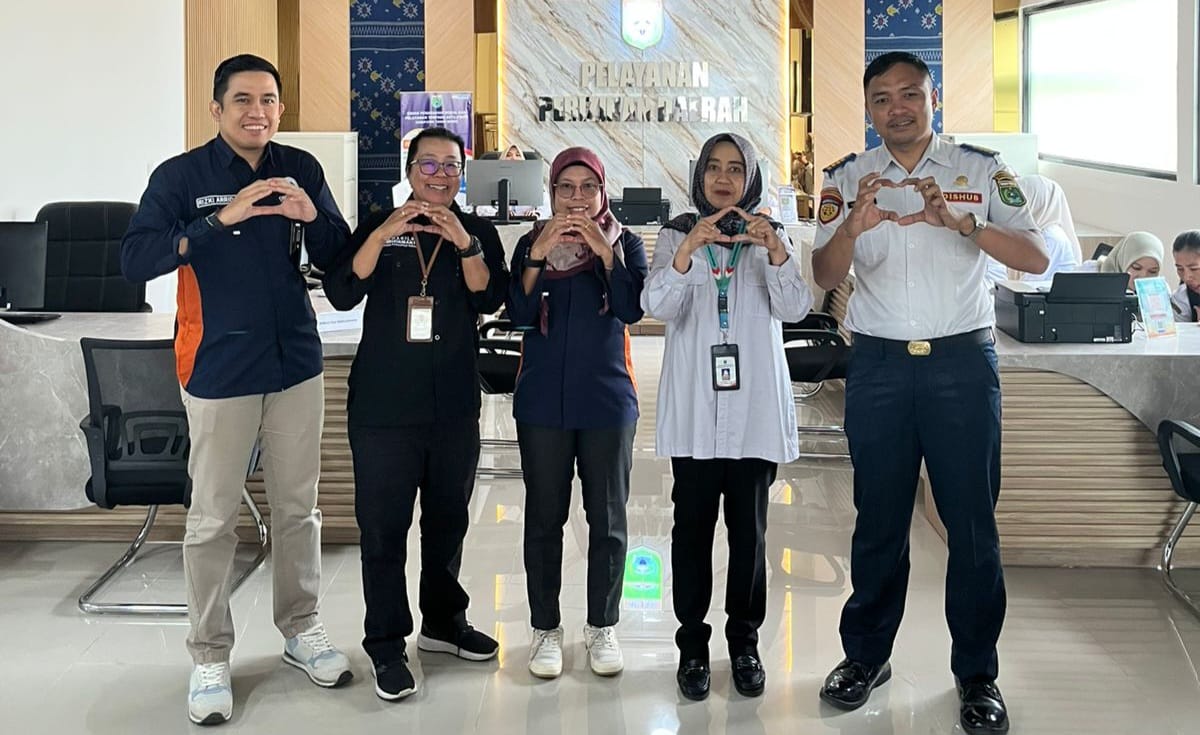 Pemkab Tanah Bumbu Sambut Baik Sosialisasi Ombudsman RI untuk Tingkatkan Kualitas Layanan Publik