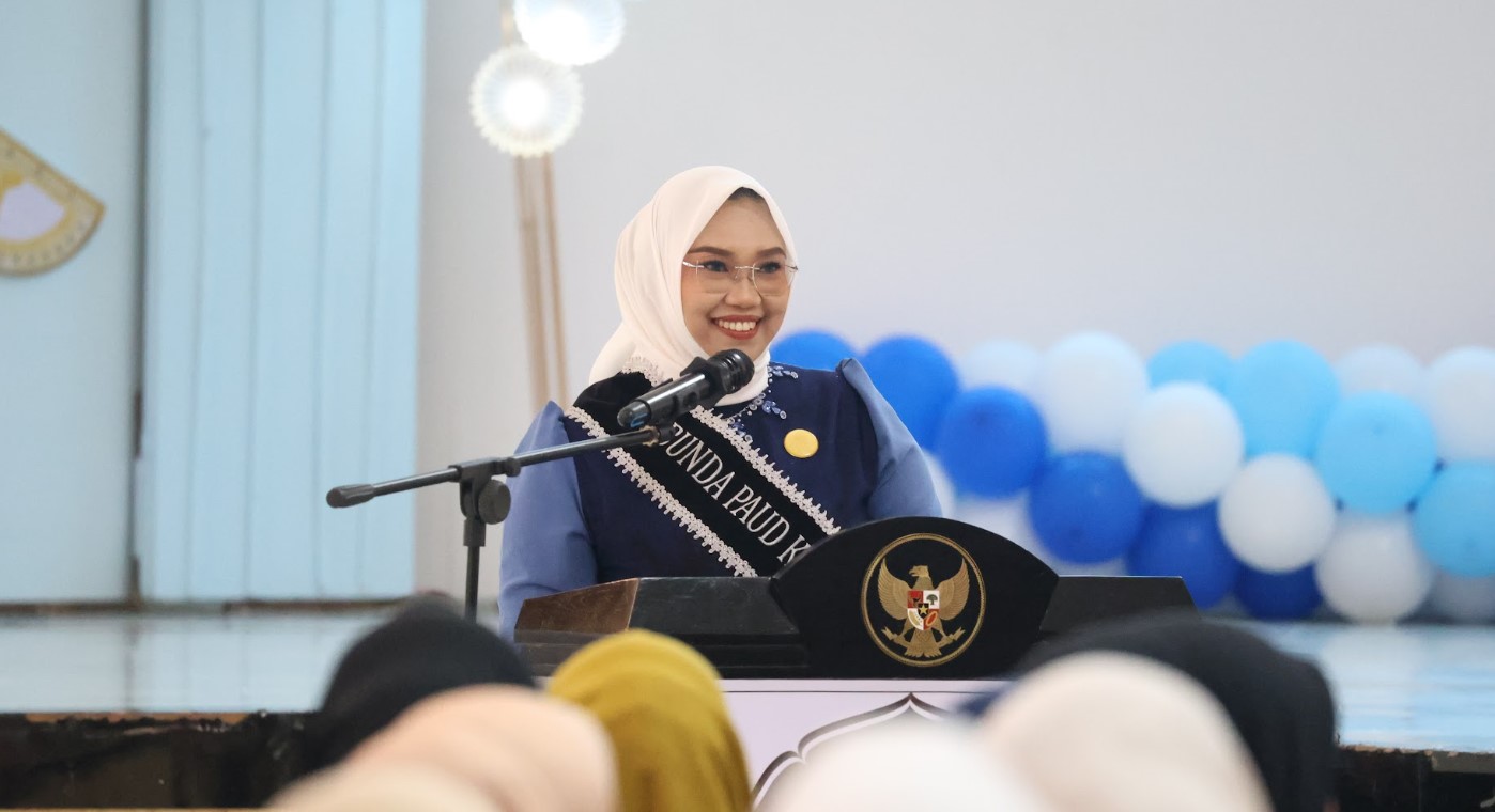 HUT IGTKI-PGRI ke-76, Andi Irmayani: Guru TK adalah Pahlawan Pembentuk Karakter Generasi Emas