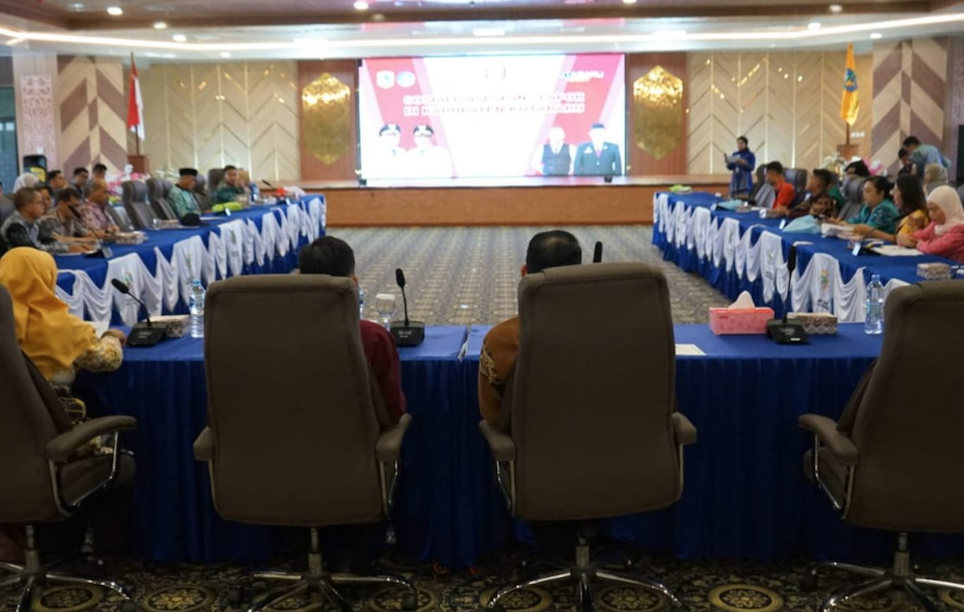 Diskominfo Kotabaru Perkuat Layanan Publik melalui Sosialisasi SP4N-LAPOR
