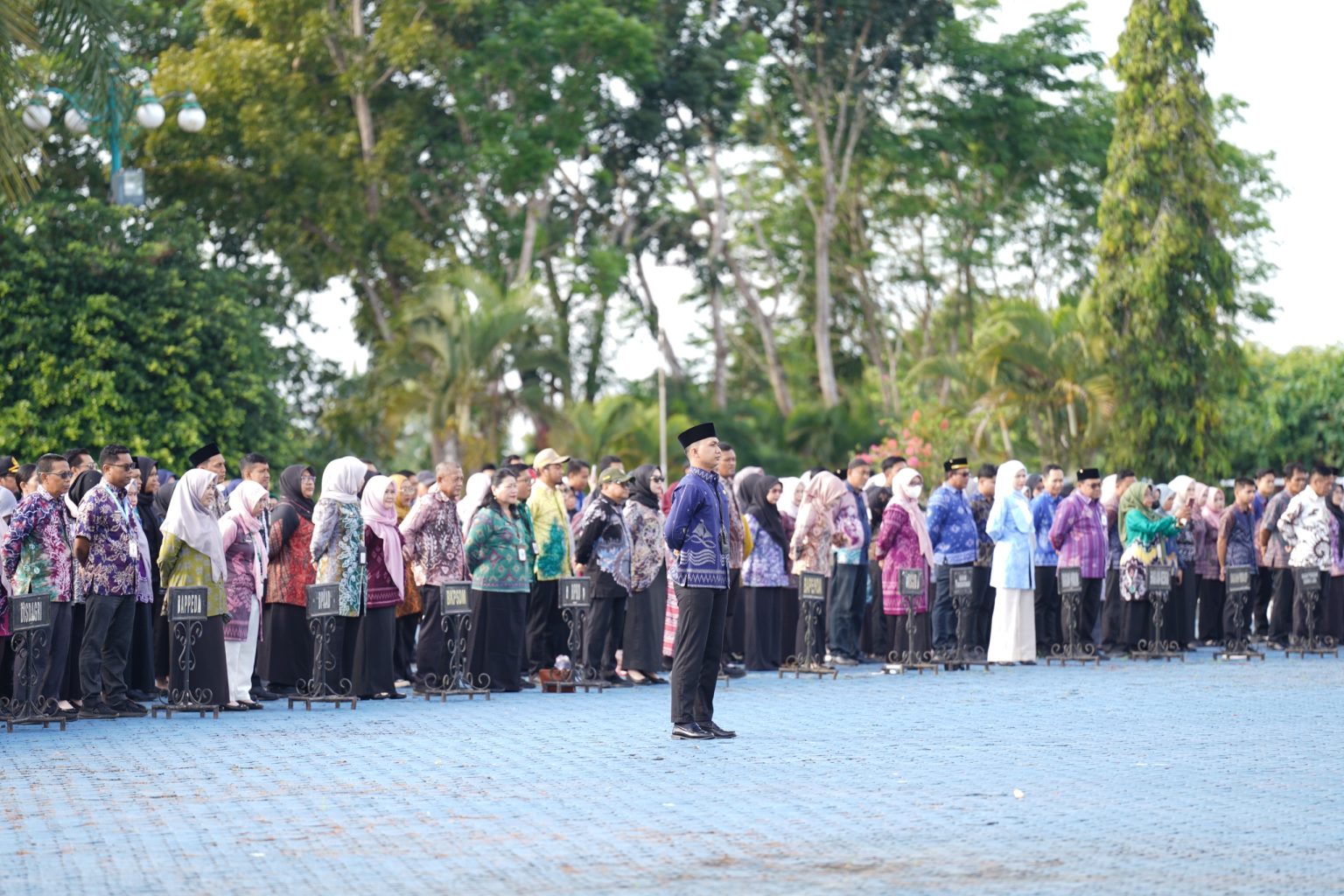 Pemkab Tanah Bumbu Peringati HARGANAS ke-33, Perkuat Ketahanan Keluarga Hadapi Tantangan Era Digital