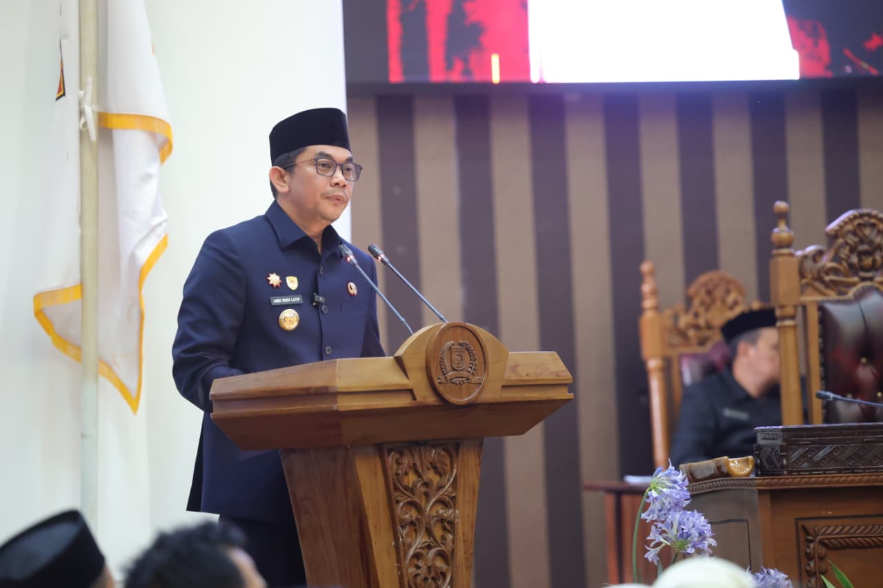 Pemkab Tanah Bumbu Fokuskan APBD 2027 pada Pelayanan Publik dan Pembangunan Berkelanjutan
