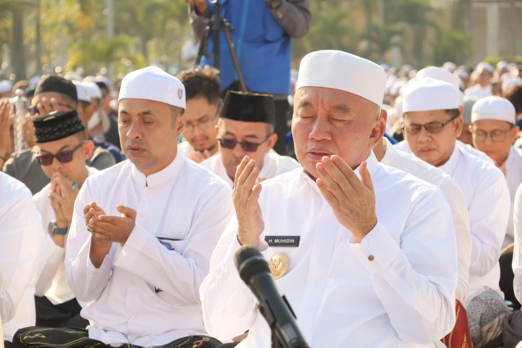 Hadapi Kemarau dan Karhutla, Gubernur Kalsel Ajak Masyarakat Perkuat Ikhtiar Lewat Salat Istisqa