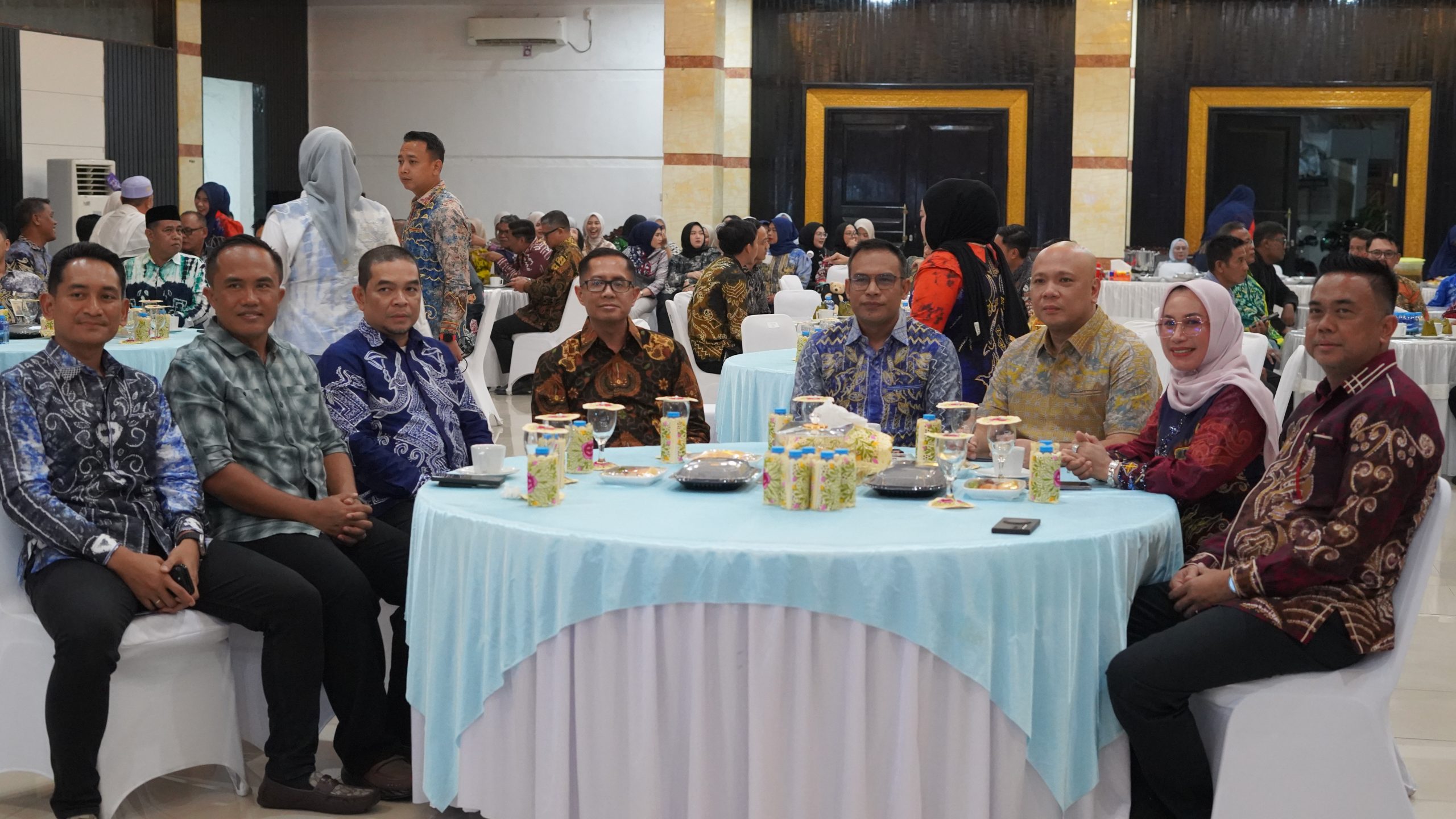 Taruli Phalti Patuan Pindah Tugas, Agung Pamungkas Resmi Disambut sebagai Kajari Kotabaru