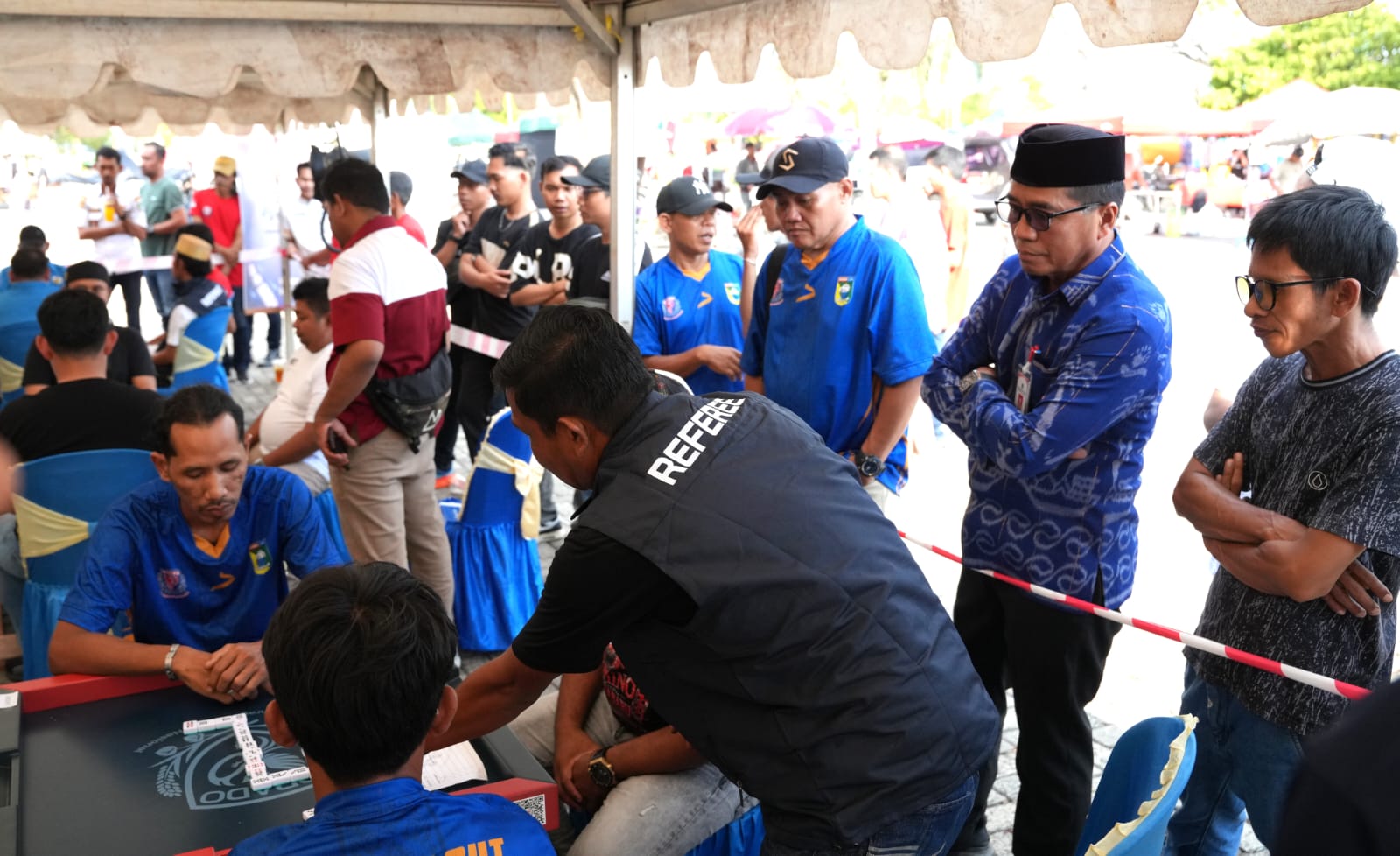 Orado Championship Se-Kalsel 2026 Resmi Bergulir di Tanah Bumbu, Diikuti 48 Peserta