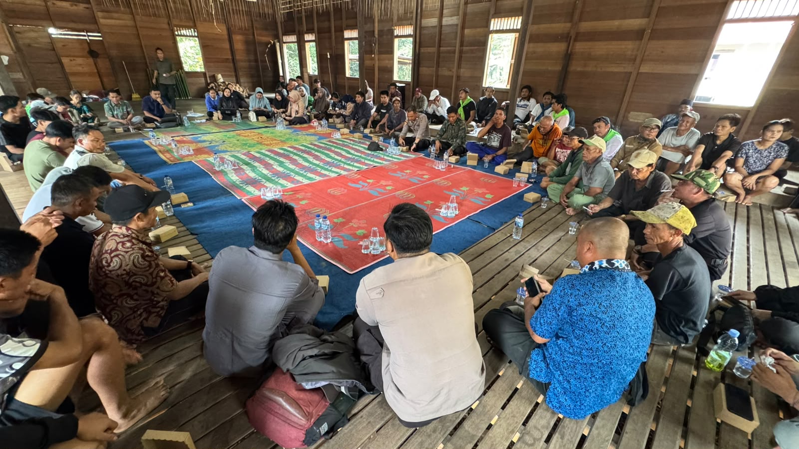 Penutupan Permanen Dicabut, Wisata Pendakian Gunung Halau-Halau Berpeluang Dibuka Kembali