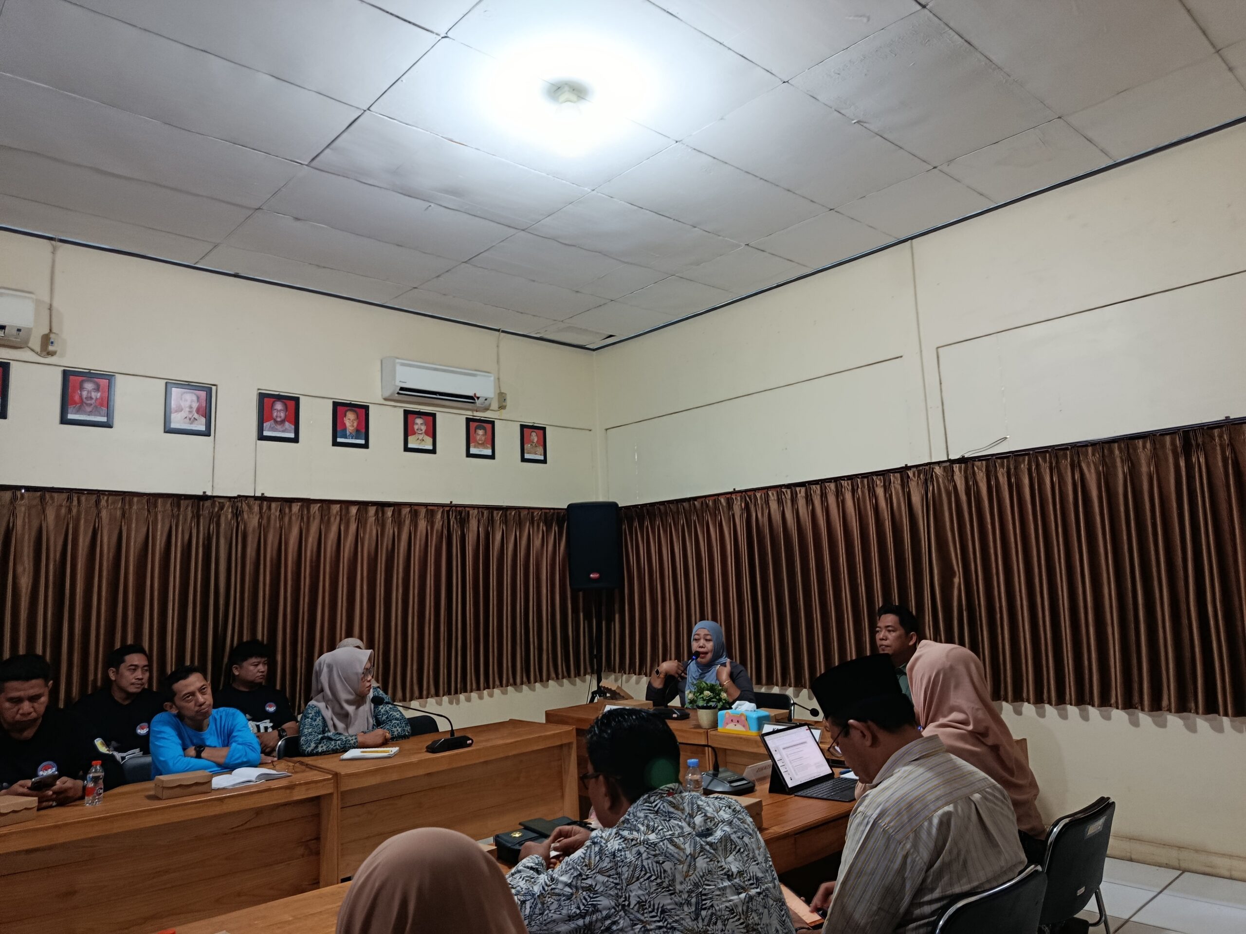 DPMD HST Perkuat Pelayanan Publik, Masukan Masyarakat Jadi Bahan Perbaikan