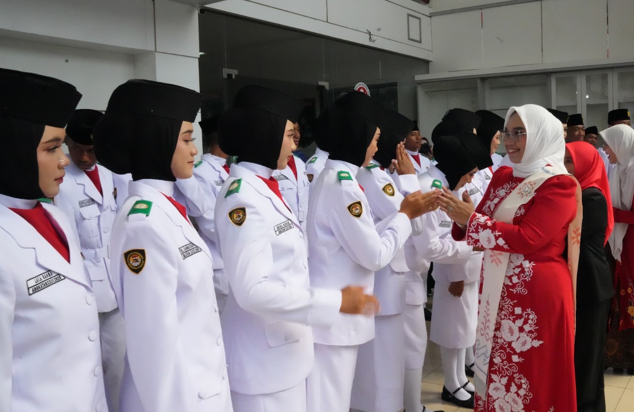 HUT ke-81 RI, TP PKK Tanah Bumbu Dorong Keluarga Sehat dan Ekonomi Berdaya