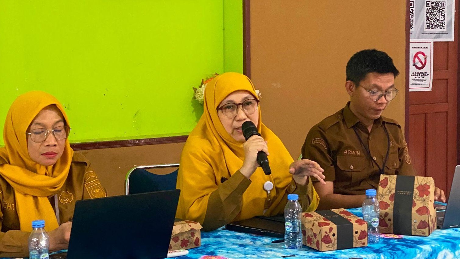 Stand Digital Tanah Bumbu Sabet Juara I Kabupaten/Kota di Kalsel Expo 2026
