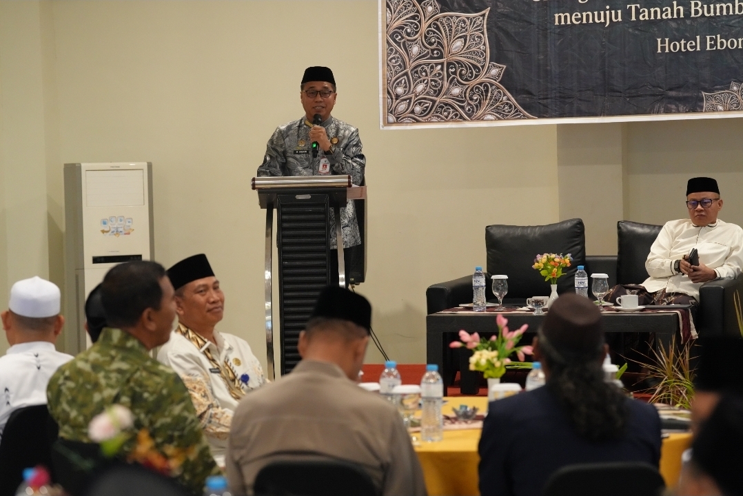 Musda Ke-V MUI Tanah Bumbu Jadi Momentum Perkuat Kolaborasi Wujudkan Daerah Beradab