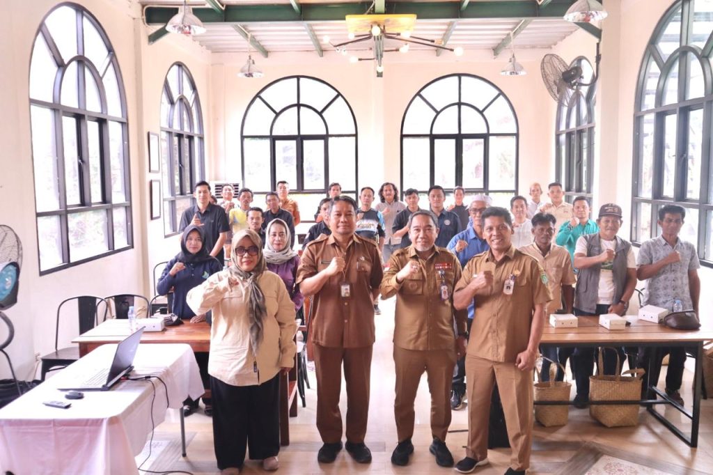 Tingkatkan SDM Pariwisata, Pokdarwis Tanah Bumbu Ikuti Pelatihan Pengelolaan Destinasi