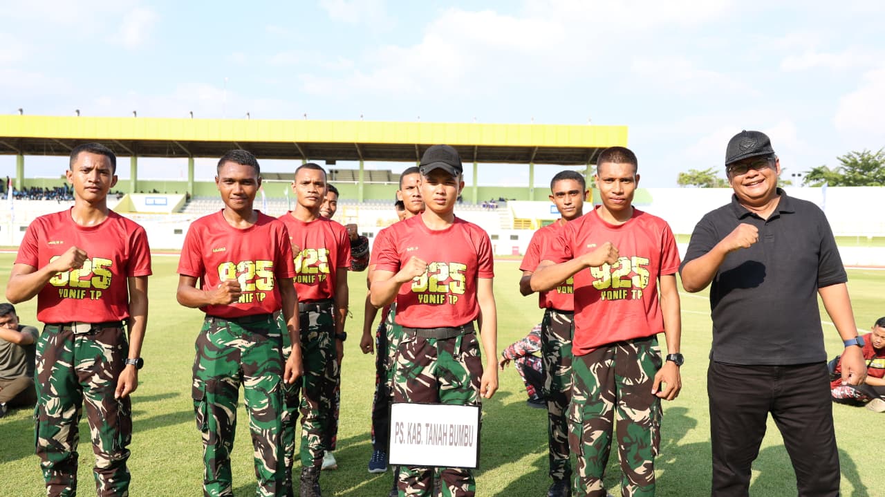 Pemkab Tanah Bumbu Dukung Turnamen Gubernur Cup, Buka Peluang Atlet Muda Berprestasi
