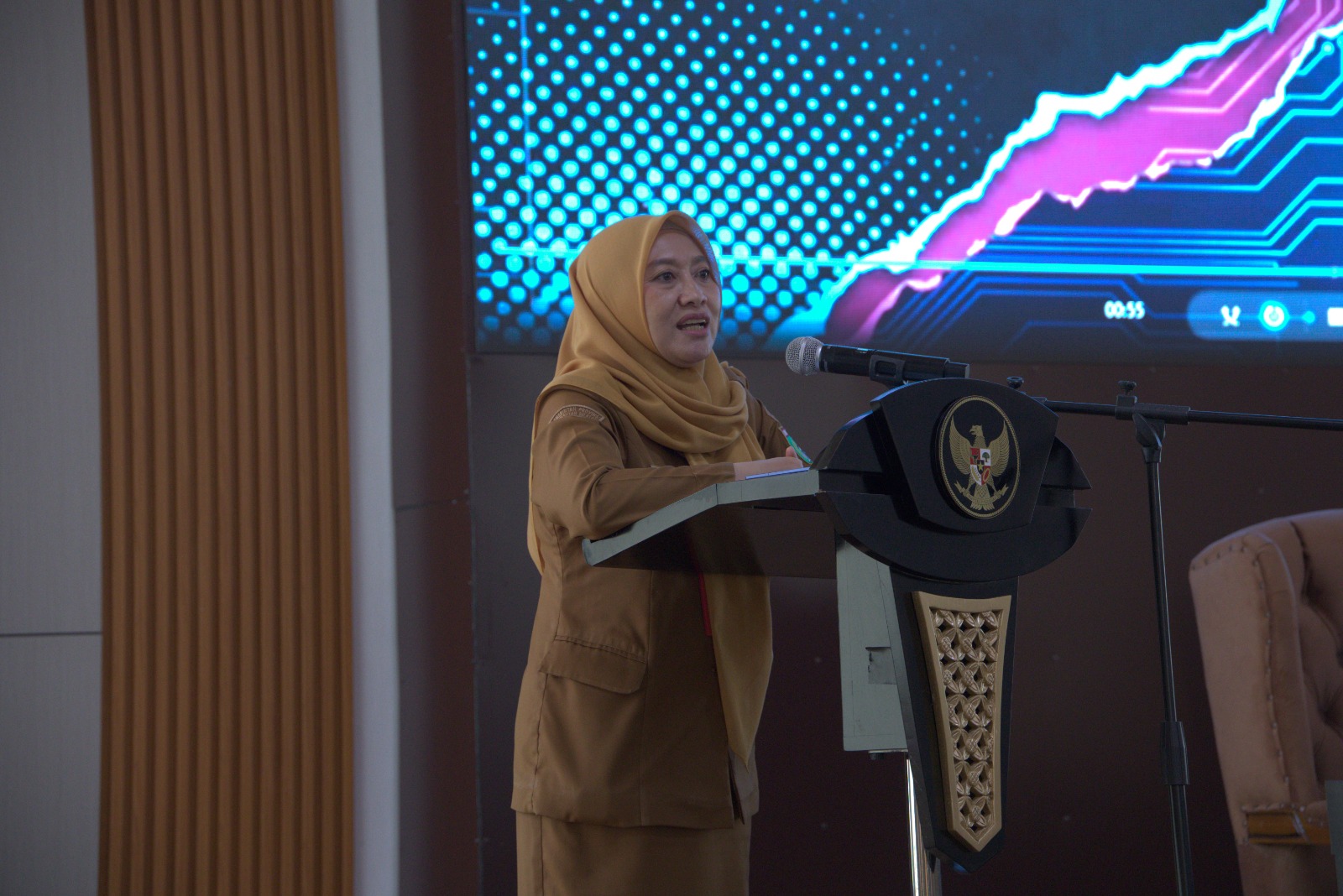 Permudah Tugas Keprotokolan, Pemkab Tanah Bumbu Luncurkan Aplikasi PROTAP