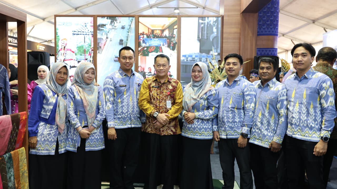 Kalsel Expo 2026, Tanah Bumbu Kenalkan Potensi Daerah Lewat Barcode dan QRIS