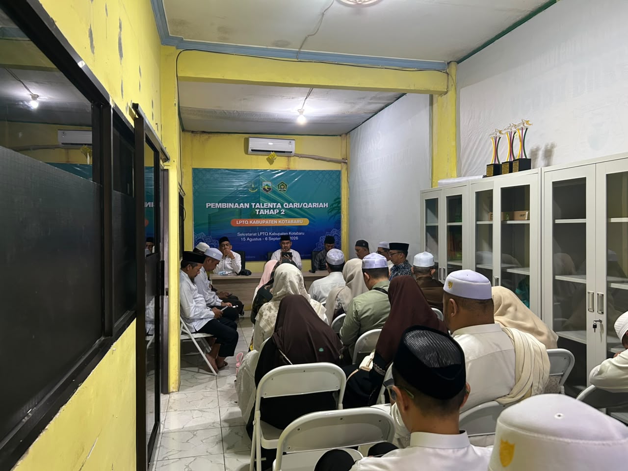 Naik ke Peringkat 4, LPTQ Kotabaru Kini Targetkan Tiga Besar MTQ Kalsel