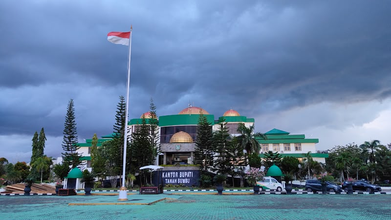 Bupati Andi Rudi Latif Dijadwalkan Hadiri Salat Istisqa di Halaman Kantor Bupati