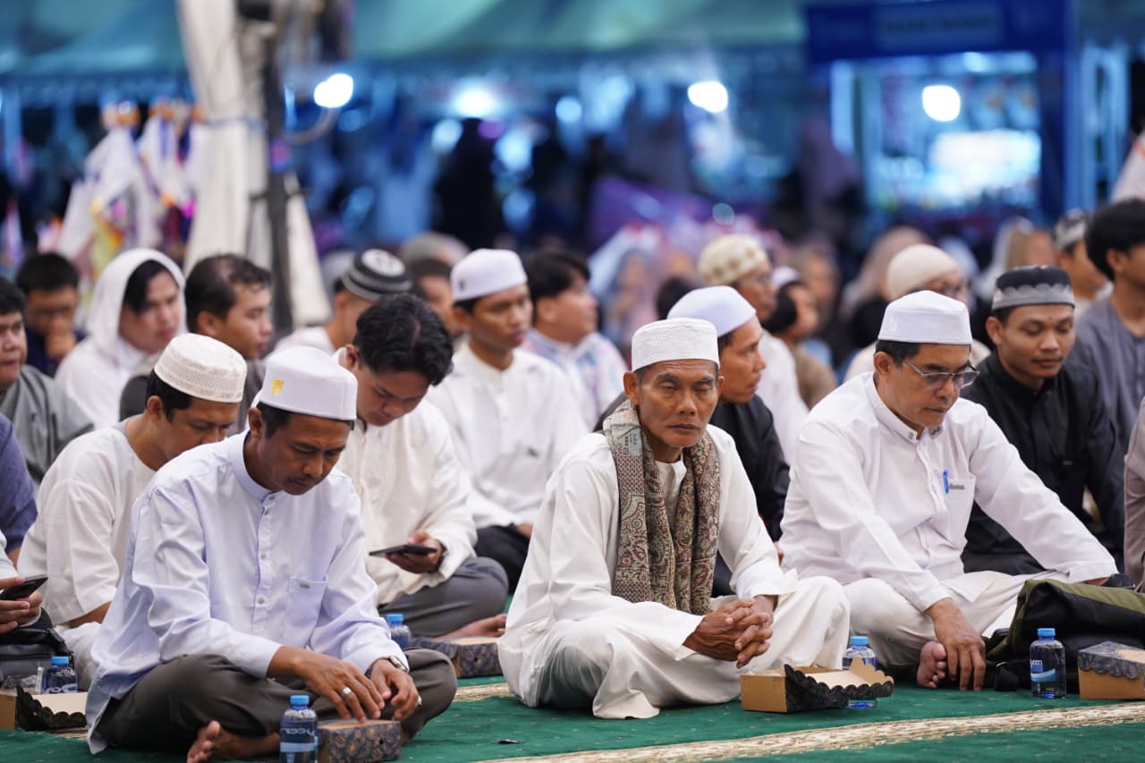 Bupati Andi Rudi Latif: Maulid Nabi Jadi Momentum Perkuat Keteladanan dan Persatuan