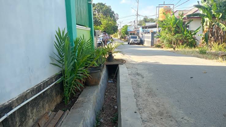 Dulu Air Mengalir di Jalan, Kini Warga Kersik Putih Punya Saluran Pembuangan