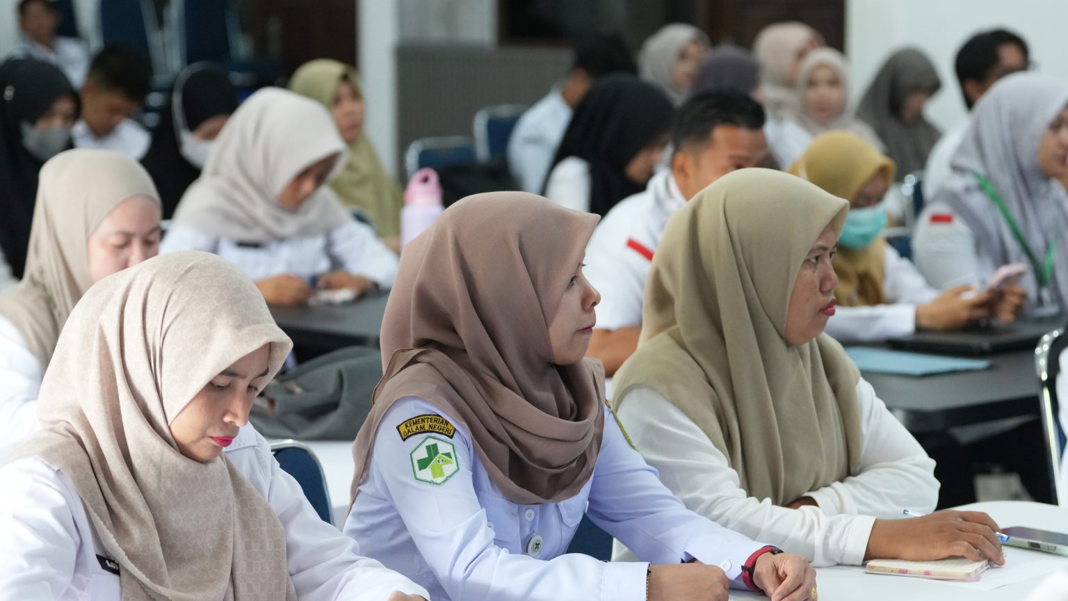 Dorong Pelayanan Publik Profesional, Pemkab Tanah Bumbu Perkuat Kapasitas Aparatur Pengelola Pendapatan