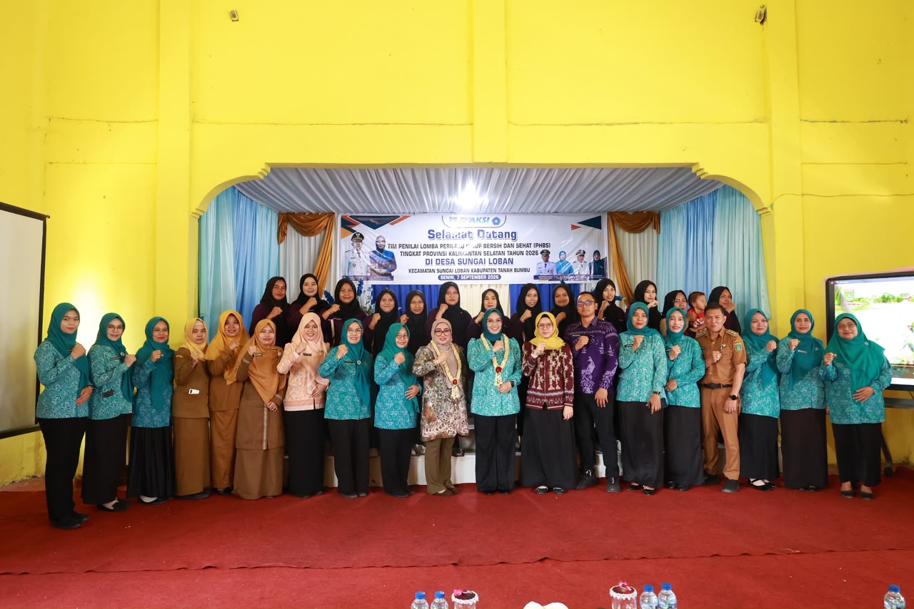 Perkuat Kualitas Hidup Masyarakat, Andi Irmayani Tegaskan Pentingnya Budaya PHBS dari Rumah