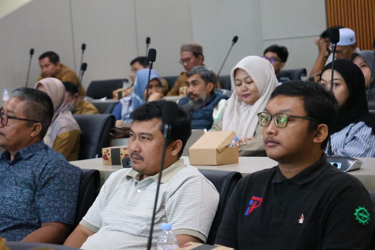 Dorong Infrastruktur Berkualitas, 99 Pelaku Jasa Konstruksi di Tanah Bumbu Ikuti Sosialisasi Permen PUPR