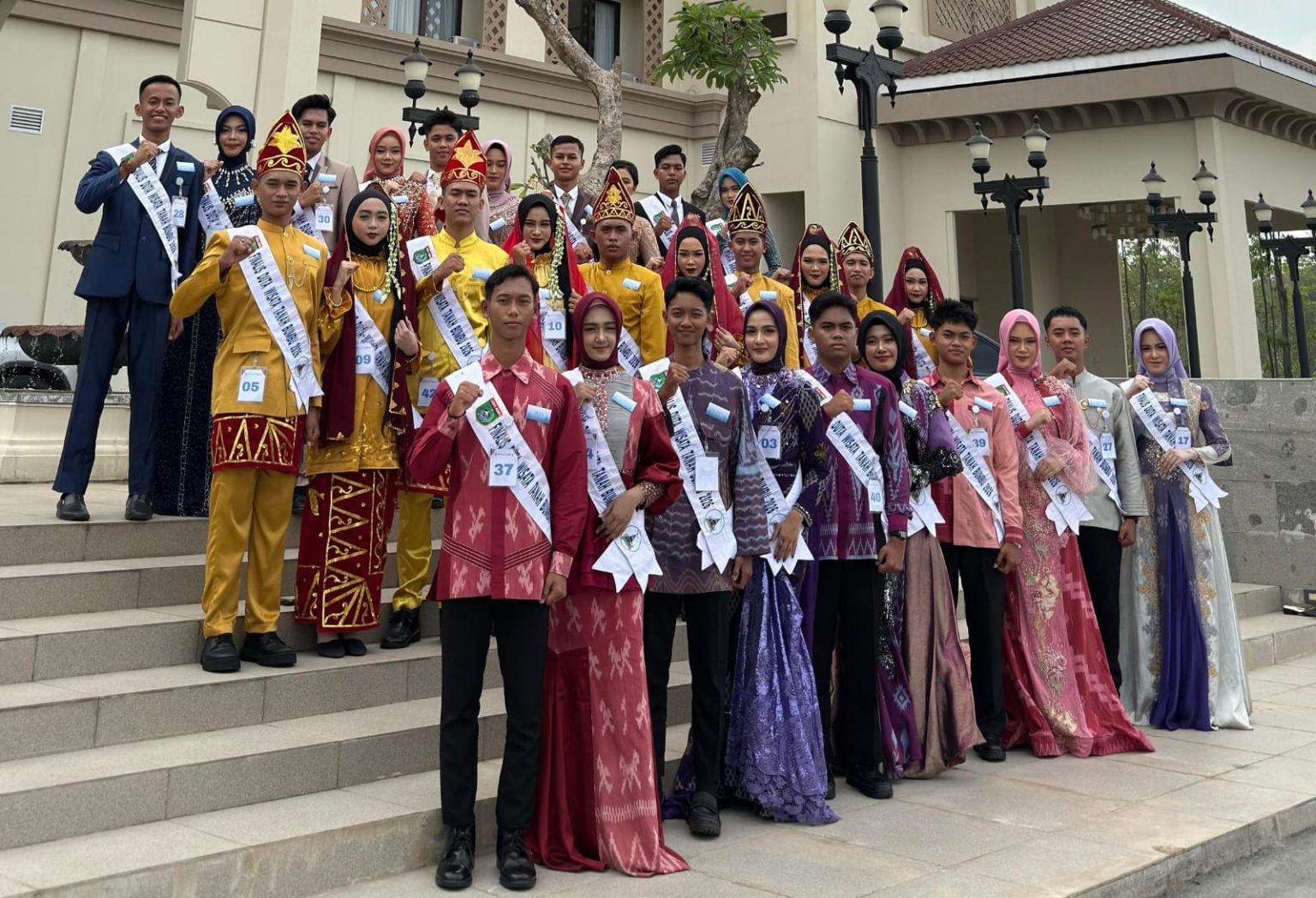 Duta Wisata Tanah Bumbu 2026 Diminta Jadi Penggerak Promosi Pariwisata Daerah