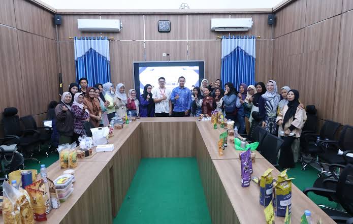 Pemkab Tanah Bumbu Buka Peluang UMKM Lokal Tembus Pasar Ritel Modern