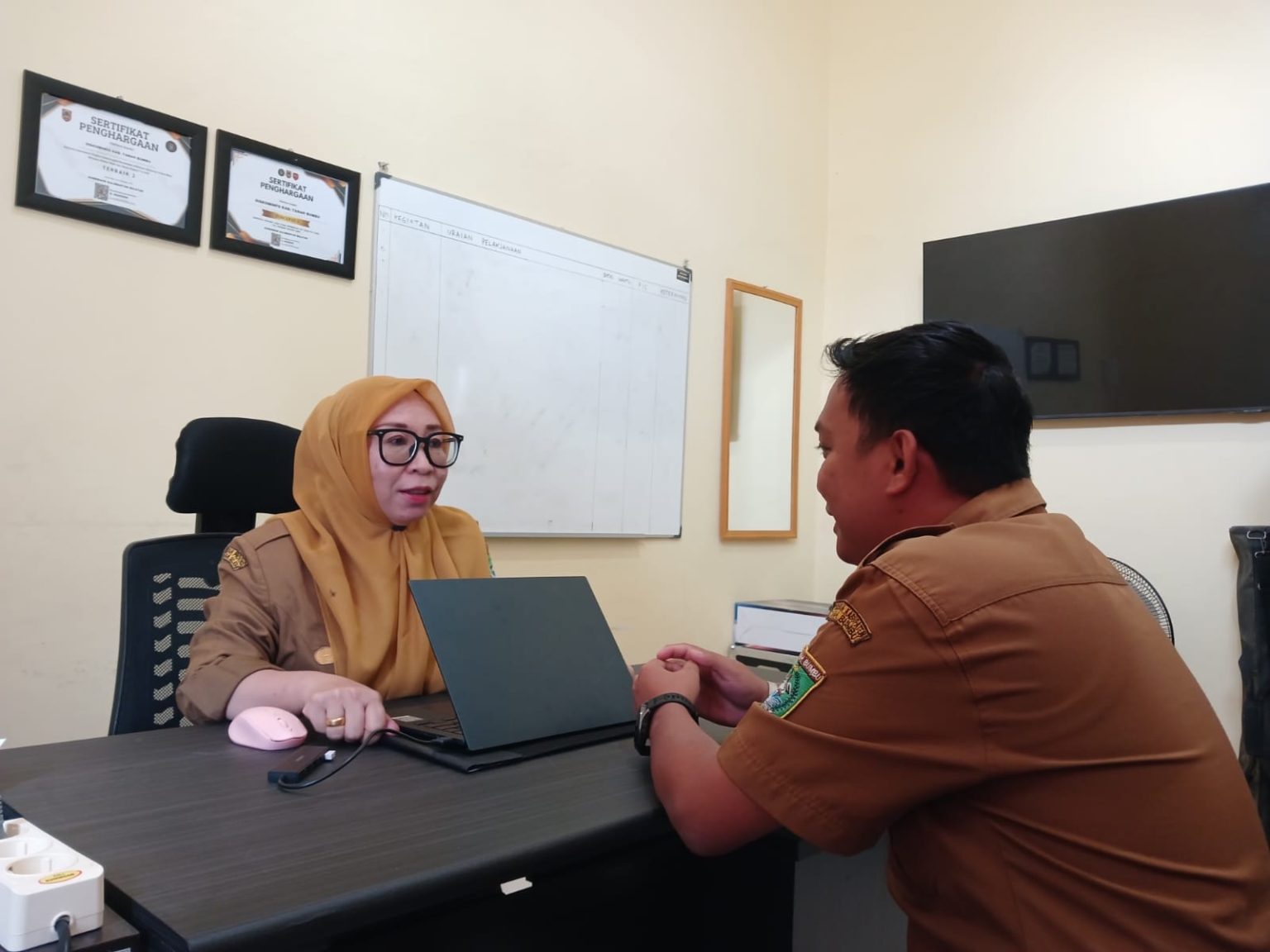Tanah Bumbu Kembangkan Open Data untuk Perkuat Integrasi dan Transparansi Data