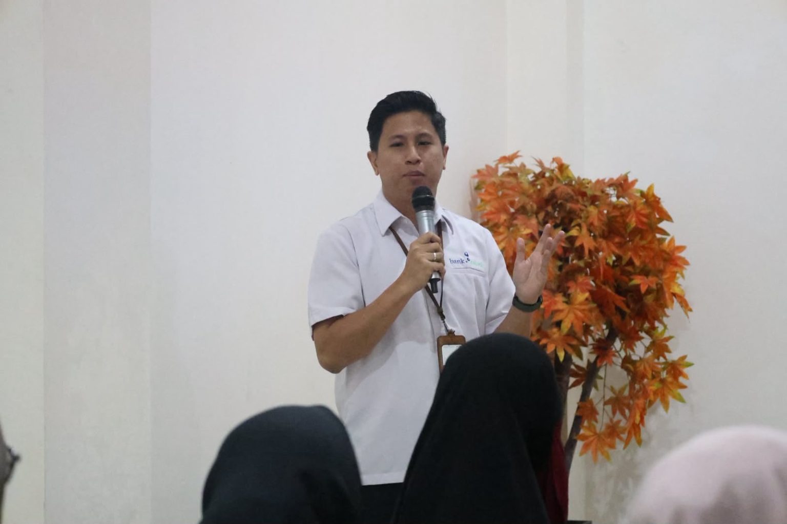 Solusi Masalah Permodalan, Pemkab Tanah Bumbu Gelar Pelatihan Akses Pembiayaan bagi Usaha Mikro