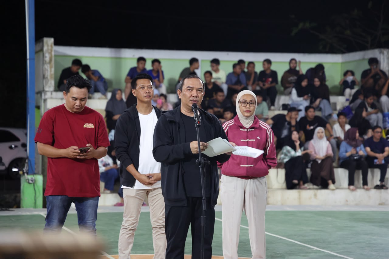 SMPN 1 Batulicin A Juara Tanbu Youth Basketball 2026, Bupati Dorong Pembinaan Atlet Berkelanjutan