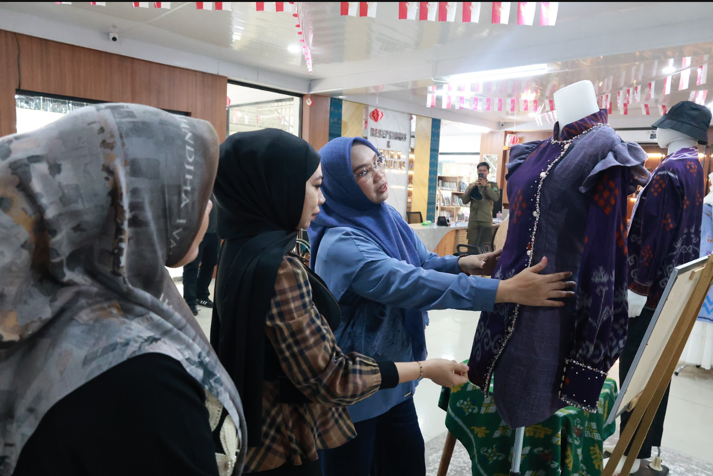 Dekranasda Tanah Bumbu Perkuat Promosi dan Inovasi Produk Kerajinan Lokal