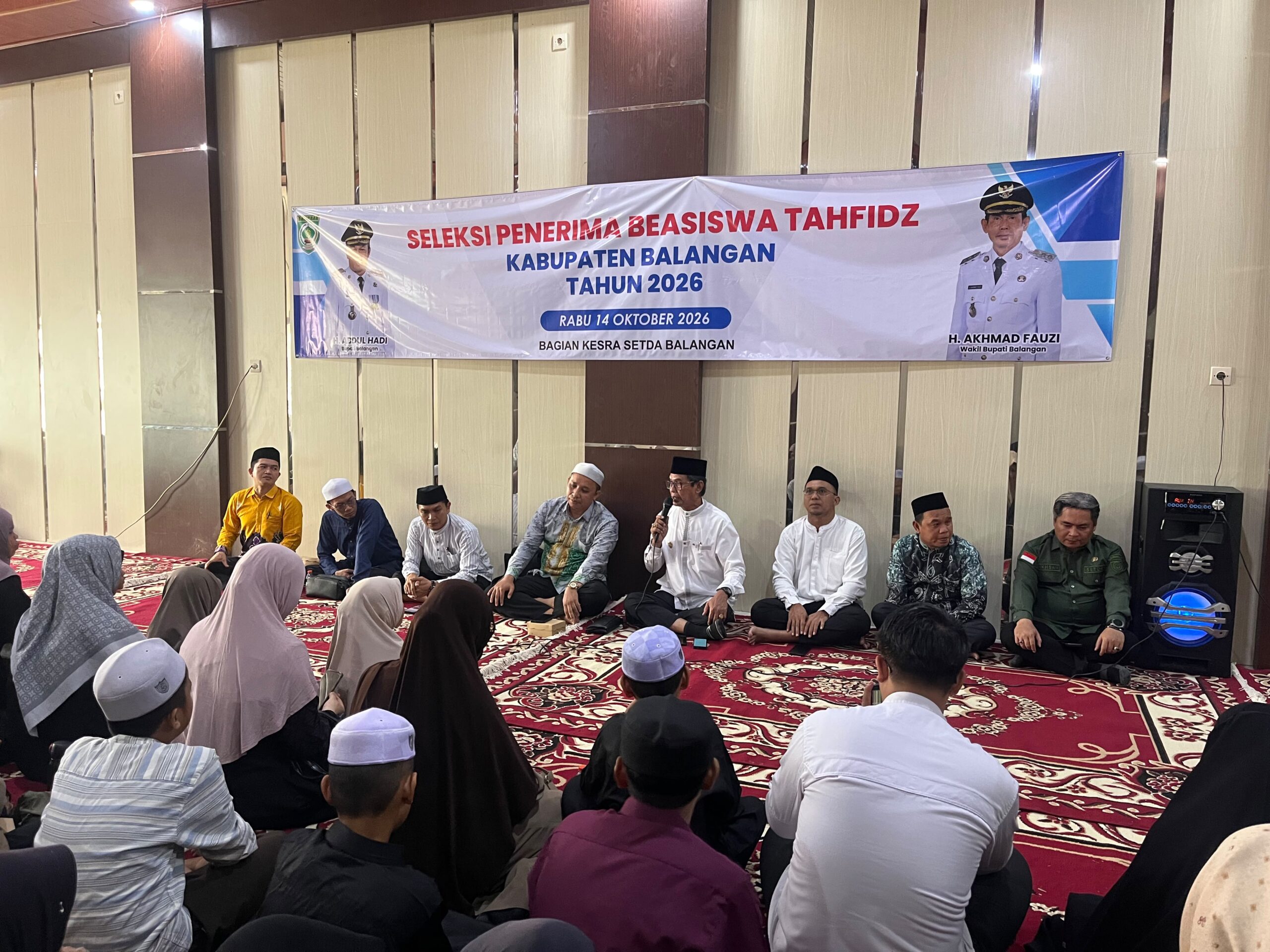 Wali Kota Erna Lisa Halaby Buka MTQ ke-21 Banjarbaru, Dorong Lahirnya Qari Berprestasi