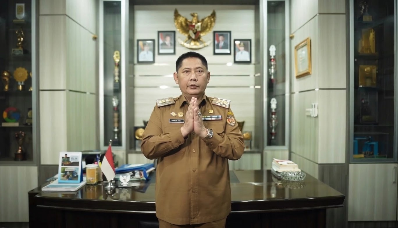 Samsul Rizal Tegaskan Komitmen Pemkab HST Bersinergi dengan Polres Berantas Narkoba