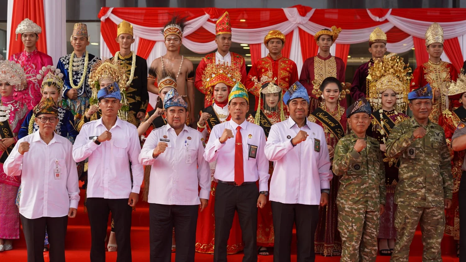 Hari Sumpah Pemuda ke-98, Pemkab Kotabaru Ajak Generasi Muda Berkontribusi Nyata
