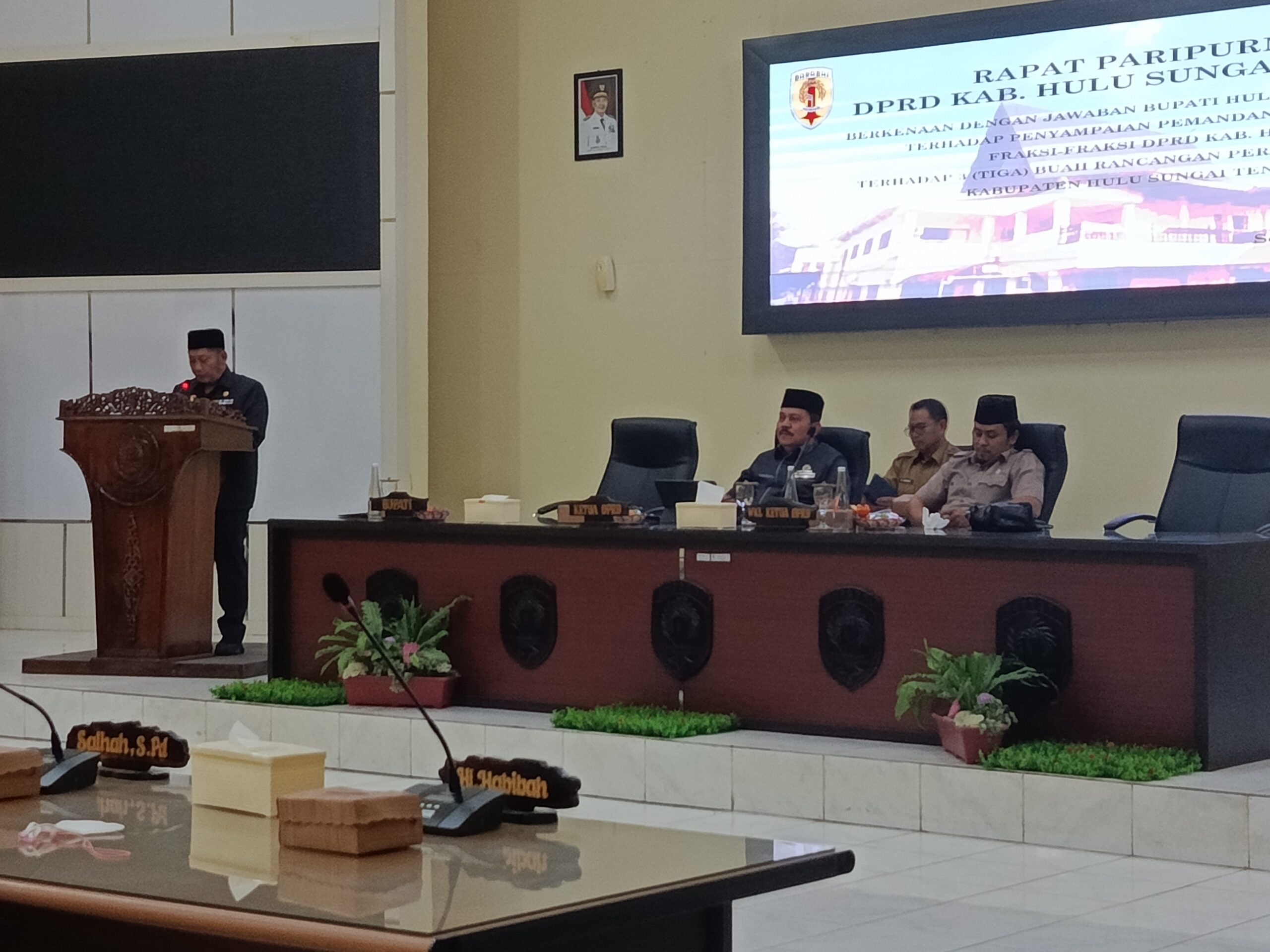 Samsul Rizal Pastikan Kebijakan Pajak Tak Bebani UMKM, Hunian Layak Jadi Perhatian
